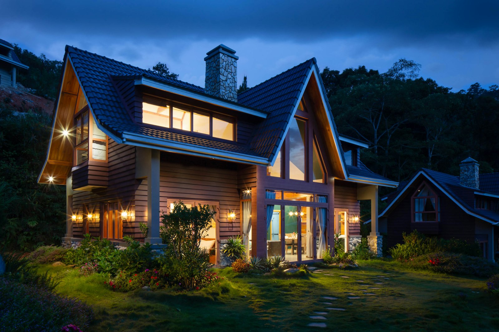 Exterior plumbing and home systems