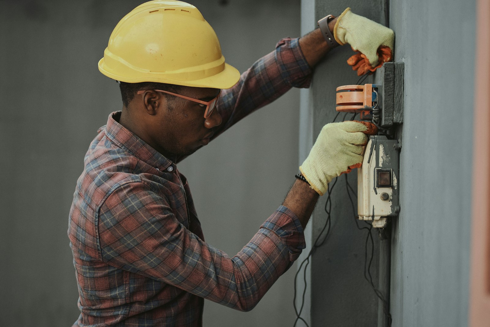 HVAC system inspection for warranty coverage