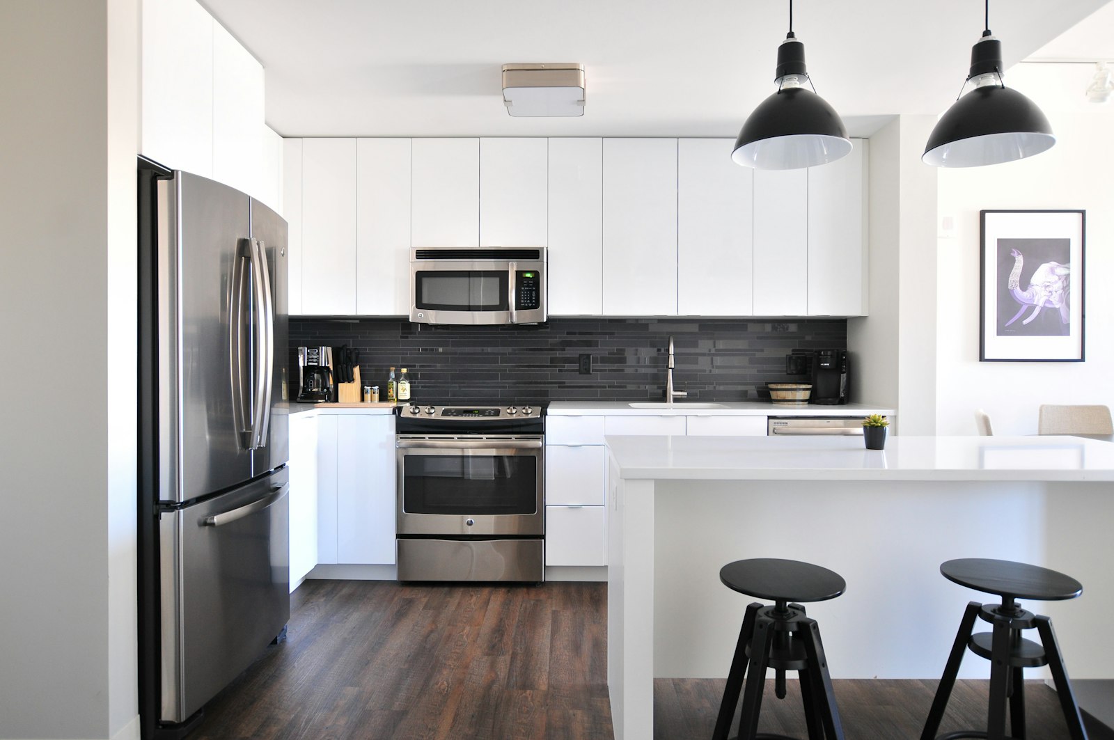 Kitchen systems coverage expansion